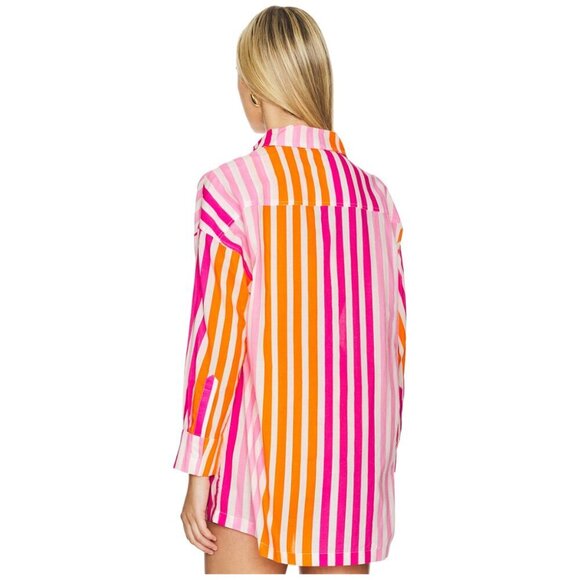 Beach Riot Alexa Button Down Tunic - Picture 10 of 14